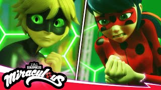 MIRACULOUS  🐞 RÉVOLUTION  Ladybug amp Cat Noir 🐾  SAISON 5  Les aventures de Ladybug et Chat Noir [upl. by Mundt801]