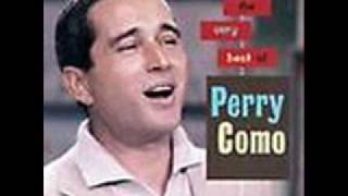 Perry Como  Tosellis Serenade [upl. by Adnarim]