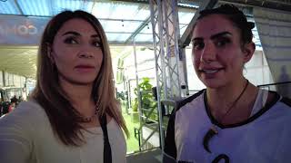 Stefi Cohen Boxing  Fight  Seniesa Estrada  Agnesa Kirakosian  360 Boxing Promotions [upl. by Ayenat]