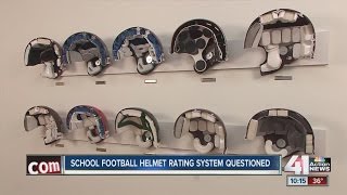 Some schools don’t use best rated helmets [upl. by Kaule31]