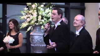 Groom sings to Bride [upl. by Fairleigh]