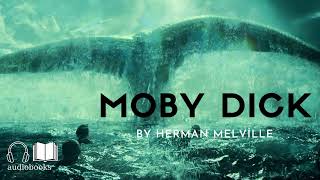 Moby Dick by Herman Melville 🐳 FULL Audiobook [upl. by Ethe]