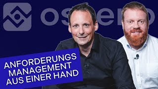 Warum wir uns auf ReqSuite® RM fokussieren Alles aus einer Hand für Anforderungsmanagement [upl. by Enautna]