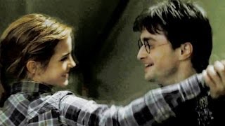 Harry amp Hermione • dance with me my friend HPC [upl. by Nosydam270]