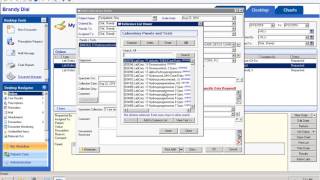 MicroMD EMR LabCorp Interface End User Training [upl. by Gladstone]