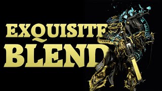 Warframe  An Exquisite Blend Of Fun And Damage  Stahlta [upl. by Ziagos952]