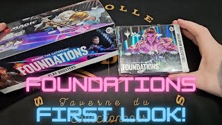 MTG Foundations First Look Playbooster and Collector booster box Opening [upl. by Averell186]