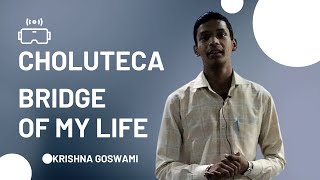 Krishna  Choluteca Bridge  Elocution Contest  Module 1  FEA [upl. by Amber985]