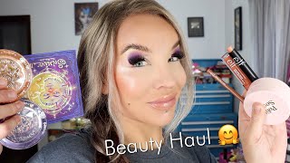 Haul  Polite Society ELF KVD Odens Eye Pixi [upl. by Valaria]