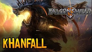 Falconshield  Khanfall Original Magic The Gathering song [upl. by Ori110]