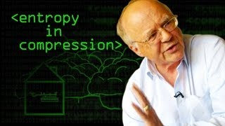 Entropy in Compression  Computerphile [upl. by Esalb24]