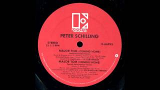 Major Tom Coming Home Special Extended Version  Peter Schilling [upl. by Dine]