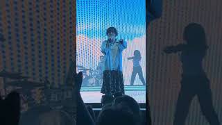 No Rome amp The 1975  Narcissist  Live in Adelaide Australia [upl. by Villada24]