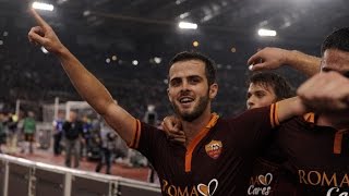 Miralem Pjanic  Top 5 Goals Ever HD [upl. by Eartnoed5]