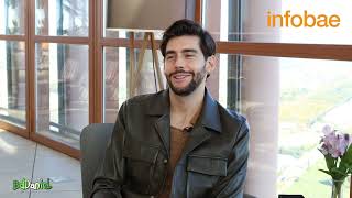 Alvaro Soler Entrevista infobae [upl. by Lielos232]