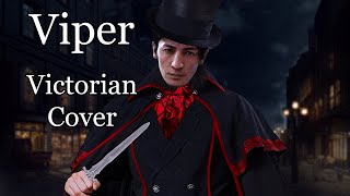 Viper but its a Victorian Style Orchestral Cover  Lost Judgment [upl. by Eidas872]