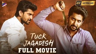 Tuck Jagadish Latest Full Movie 4K  Nani  Ritu Varma  Thaman S  Kannada Dubbed Movie WSubtitles [upl. by Eras]