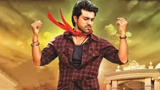 Rachha  Ram Charan  Hindi Dubbed Superhit Action Movie  Tamannaah Mukesh Rishi Dev Gill [upl. by Eilrebmik]