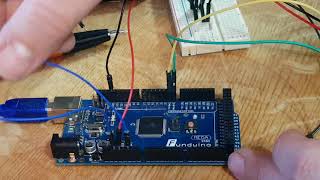 François tuto  Flash ESP8266 ESP01 avec ARDUINO UNO ou MEGA 2560 [upl. by Naves]