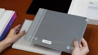 【開封の儀】Lenovo IdeaPad Duet Chromebook Unboxing [upl. by Wolfson483]