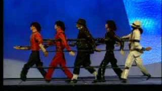 Michael Jackson 5 act [upl. by Sale495]