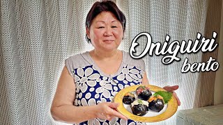 Oniguiri Bento  Receita fácil [upl. by Stromberg345]