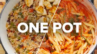 31 OnePot Recipes [upl. by Rad]