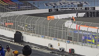 NASCAR Mexico Intros  Introducción del pilotos en La carrera “King Taco la Batalla en el Coliseo” [upl. by Grantland]