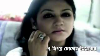 valobashi tai valo beshe jai with lyrics  kanil bd [upl. by Posehn6]