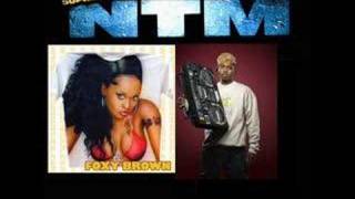 Chacun sa mafia  NTM ft Nas Ft Foxy Brown [upl. by Enoitna]