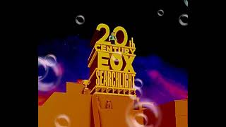 ROBLOX 20Th CENTURYEOX Searchlight Pictures Media GALAXY Romania Logo  Movieplex Ad Variant [upl. by Darwen529]