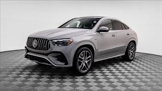 New 2025 MercedesBenz Gle Barrington IL 456250 [upl. by Nwahsid527]