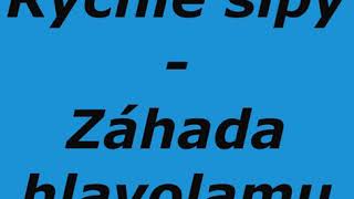 3 Rychlé šípy  Záhada hlavolamu  Tajemství Ježka v kleci [upl. by Eriuqs]