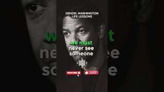 Denzel Washington Motivation  Series Part 17  Life Lessons Inspiration  Mindset  Quotes [upl. by Kralc515]