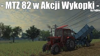 Akcja quotPYRAquot 2017  Mazowsze v3   Farming Simulator 2013 [upl. by Atikram595]