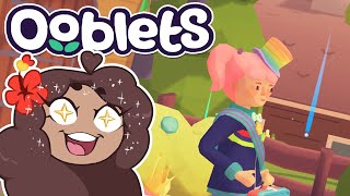 Growing Our Own ADORBZ OOBS 🍍 Ooblets • 6 [upl. by Oralle629]