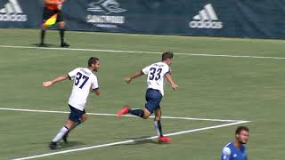 Highlights MSOC Longwood 6 UNC Asheville 1 [upl. by Philbrook]