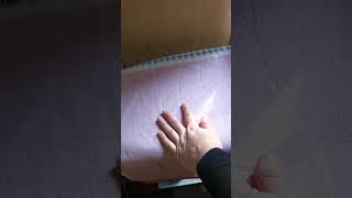 how to apply fusible interfacing to fabric [upl. by Rogozen]