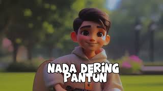 Nada dering WhatsApp pantun [upl. by Irim]