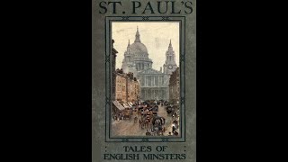 Tales Of English Minsters by Elizabeth W Grierson  Audiobook [upl. by Yevi783]