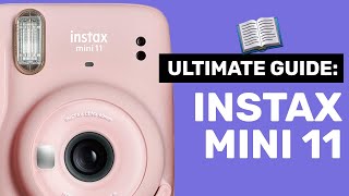 Fujifilm INSTAX Mini 11 review  BEST instant camera [upl. by Noiz625]