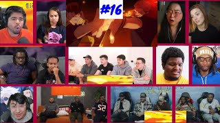 Sukuna vs Jogo 🤯🔥 Full Fight Reaction Mashup  Jujutsu Kaisen Season 2 Episode 16 [upl. by Enajaras]