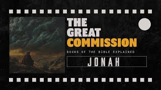 3 Powerful Revelations about God from Jonah Son of Amittai [upl. by Adiuqram]