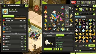 Dofus Touch Zobal full Ágilidad Retira Pm🔥🔥 Set final [upl. by Miuqaoj928]