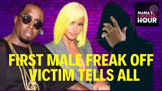 Diddy First Male S3X worker Speaks out  Jonathan Oddi  Freak Offs [upl. by Margot]