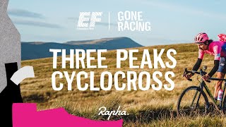 Three Peaks CycloCross  EF Gone Alternative Racing  Episode 004 [upl. by Leuqar]