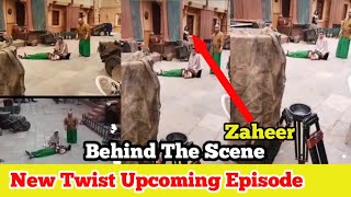 Aladdin Naam Toh Suna hoga  New Twist Upcoming Episode  Behind The Scene [upl. by Lanrev]