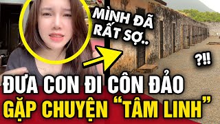 Đi Côn Đảo TRẢ LỄ người mẹ THẮT CẢ RUỘT GAN khi con liên tục GẶP CHUYỆN KHÓ LÝ GIẢI  Tin 3 Phút [upl. by Hansel687]