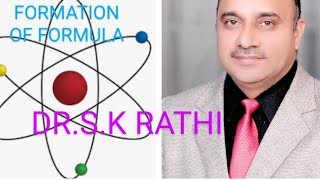 FORMATION OF FORMULA OF COMPOUND  CHEMISTRYFORMULAFORMULAE9th Class NCERTCBSESCIENCE [upl. by Ardelis]