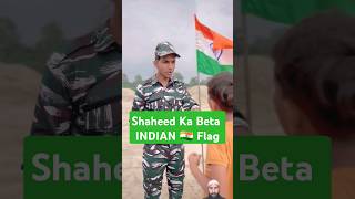 Shaheed Ka Beta indian army indianarmy [upl. by Rorry]